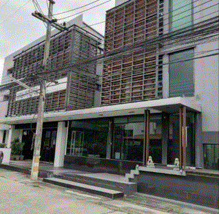 อาคารสำนักงานหลุดจำนอง ธ.ธนาคารกรุงเทพ เชียงใหม่ สันทราย หนองจ๊อม