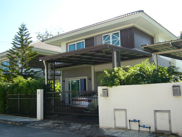 บ้านหลุดจำนอง ธ.ธนาคารกรุงเทพ เชียงใหม่ หางดง หนองควาย