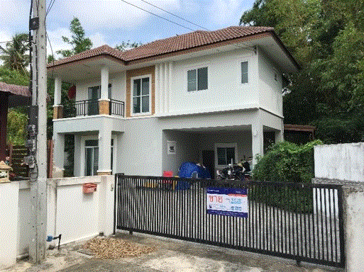 บ้านหลุดจำนอง ธ.ธนาคารกรุงเทพ เชียงใหม่ สันทราย สันพระเนตร