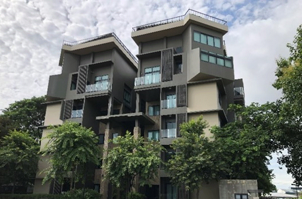 ห้องชุดพักอาศัยหลุดจำนอง ธ.ธนาคารกรุงเทพ เชียงใหม่ เมืองเชียงใหม่ ช้างเผือก