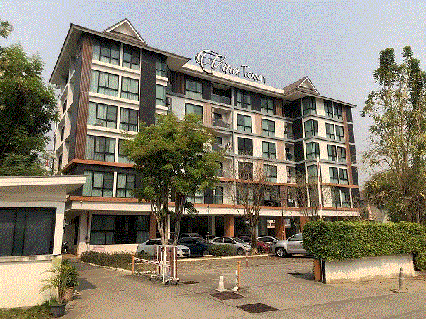 ห้องชุดพักอาศัยหลุดจำนอง ธ.ธนาคารกรุงเทพ   