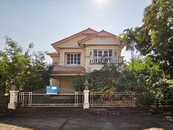 บ้านเดี่ยวหลุดจำนอง ธ.ธนาคารทหารไทยธนชาต เชียงใหม่ สันทราย หนองหาร