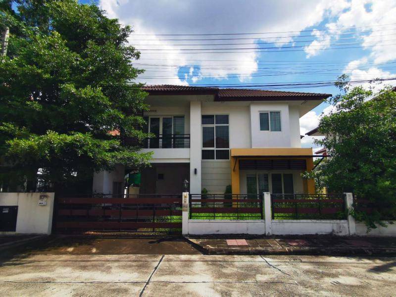 บ้านเดี่ยวหลุดจำนอง ธ.ธนาคารทหารไทยธนชาต เชียงใหม่ เมืองเชียงใหม่ หนองหอย