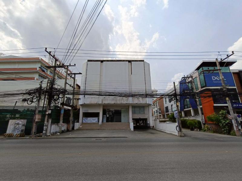สำนักงานหลุดจำนอง ธ.ธนาคารทหารไทยธนชาต เชียงใหม่ เมืองเชียงใหม่ ช้างเผือก