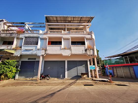 อาคารพาณิชย์หลุดจำนอง ธ.ธนาคารทหารไทยธนชาต เชียงใหม่ ฝาง เวียง