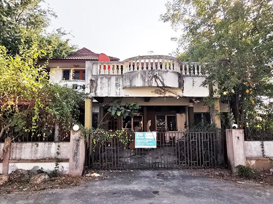 บ้านเดี่ยวหลุดจำนอง ธ.ธนาคารทหารไทยธนชาต เชียงใหม่ สันป่าตอง ทุ่งต้อม