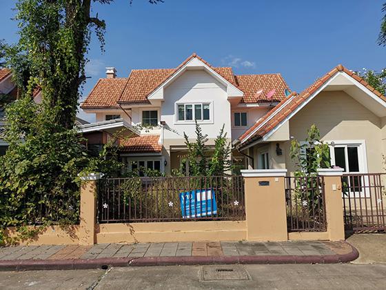 บ้านเดี่ยวหลุดจำนอง ธ.ธนาคารทหารไทยธนชาต เชียงใหม่ หางดง น้ำแพร่