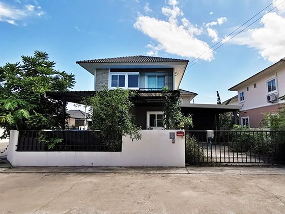 บ้านเดี่ยวหลุดจำนอง ธ.ธนาคารทหารไทยธนชาต เชียงใหม่ ดอยสะเก็ด สันปูเลย