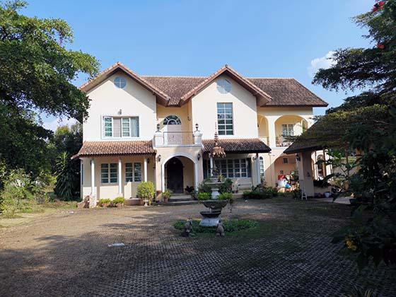 บ้านเดี่ยวหลุดจำนอง ธ.ธนาคารทหารไทยธนชาต เชียงใหม่ ดอยสะเก็ด เชิงดอย